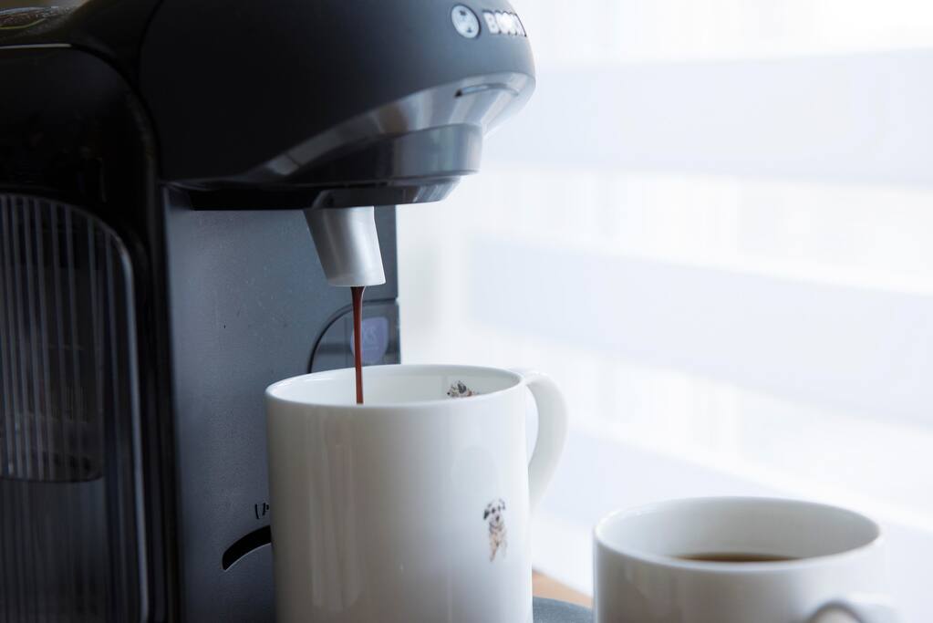 Coffee Machine