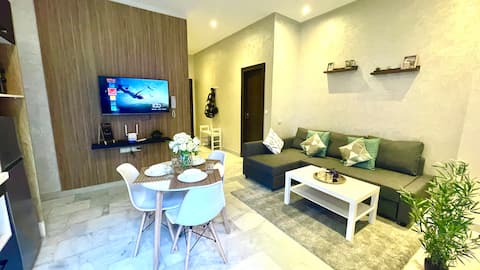 Cosy Studio au coeur de Casablanca