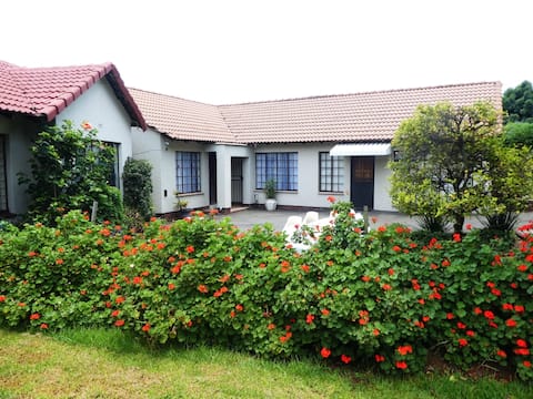 Garden Cluster Home in Edenvale