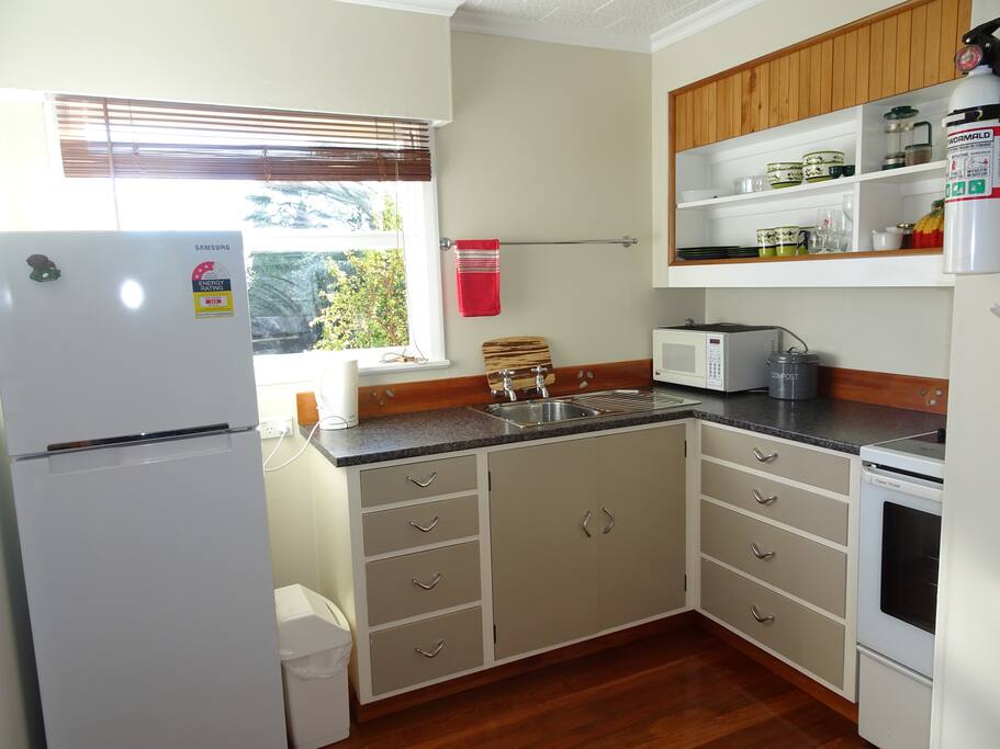 Unit 1 Kitchen area