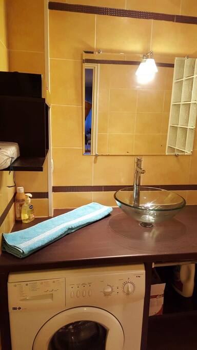 Equipements sanitaires modernes