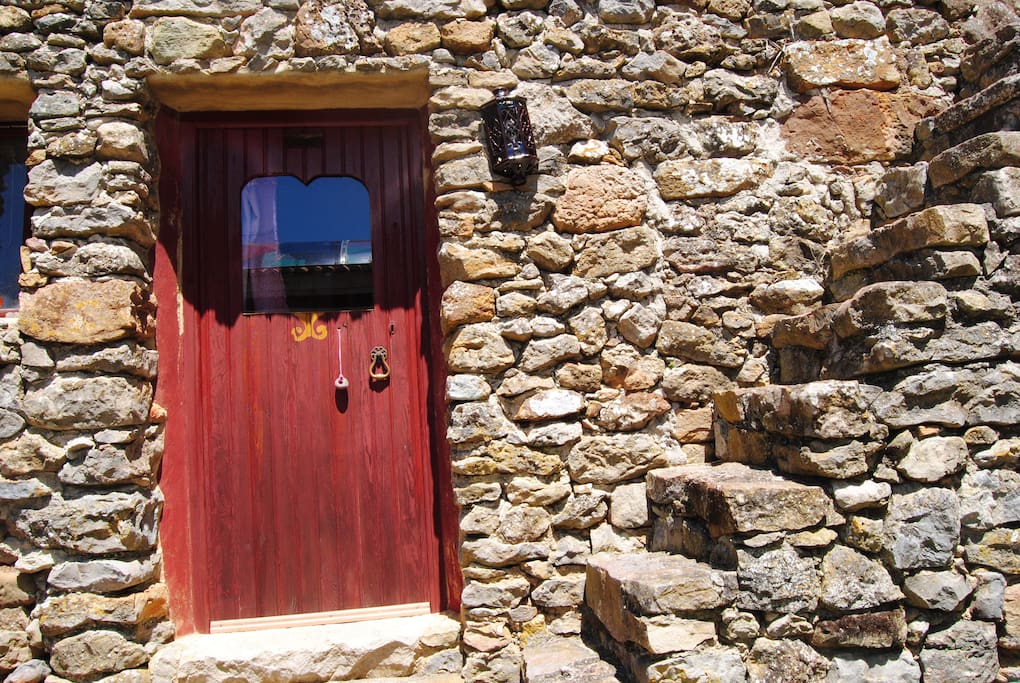 Romana house entrance
Entrada da casa Romana