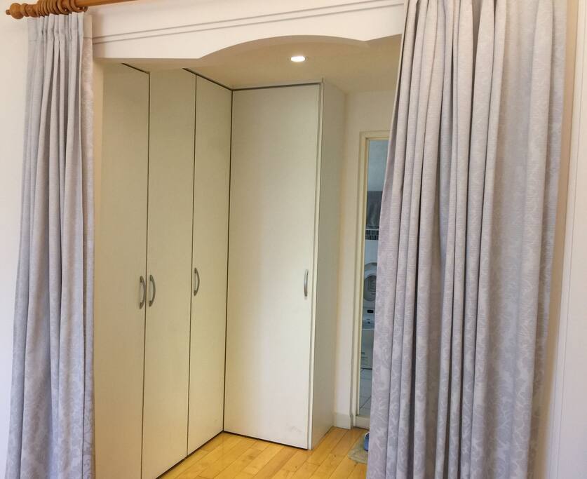 更衣間