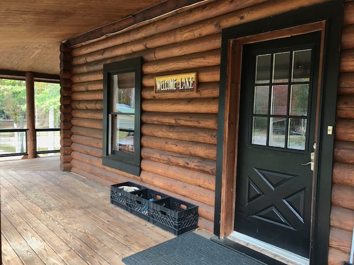 Simple Scandinavian Cabin Cabins for Rent in Lineville, Alabama
