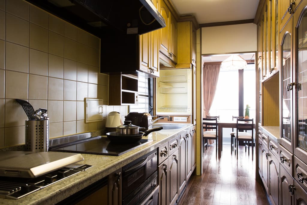 Shared Kitchen 1