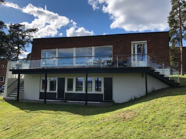 Exclusive and spacious house on Bygdøy.