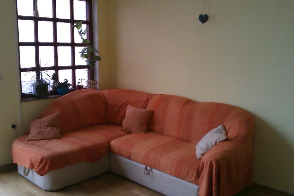 Living room, Surface: 5 m²