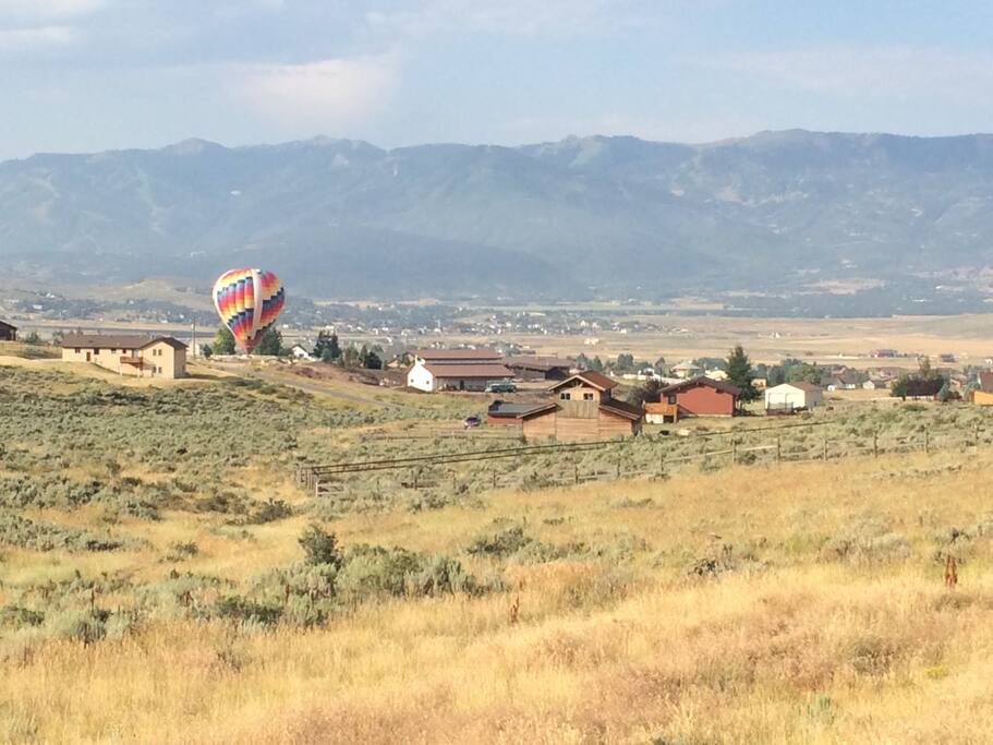 Park City Balloon Festival