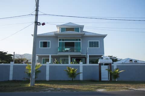 Le Meridian Beach house