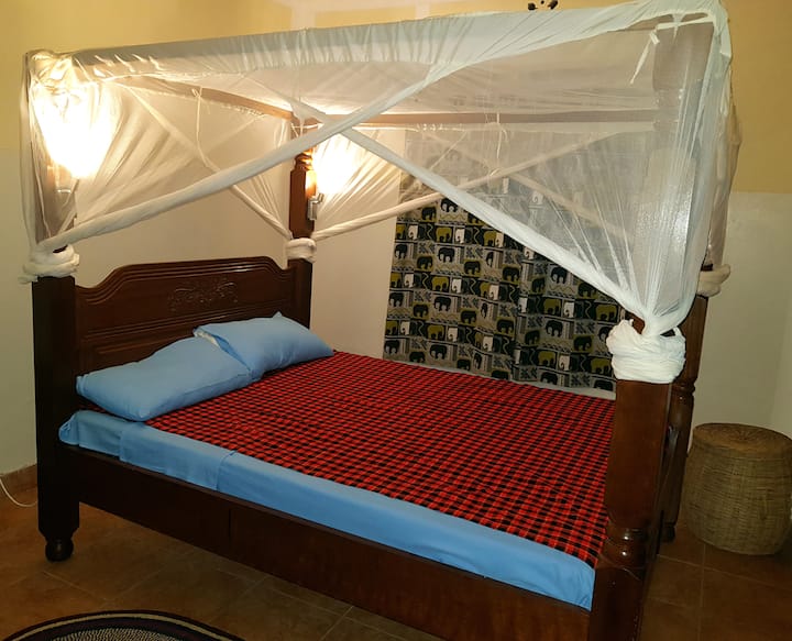 וילה מנגו בחדר השינה הראשי