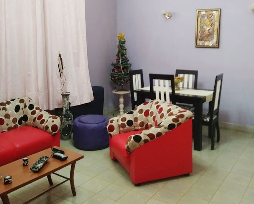 Sala de estar
Living room