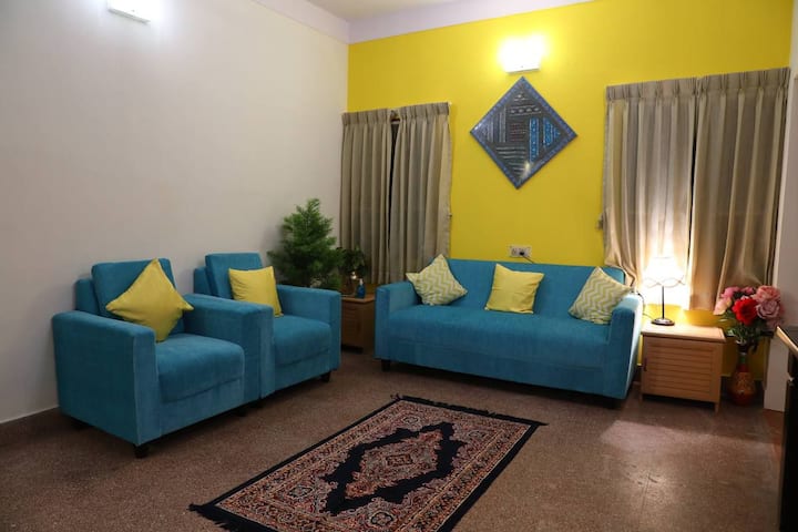 Royal Open Spacious Villa With 2 Bedrooms - バンガロール
