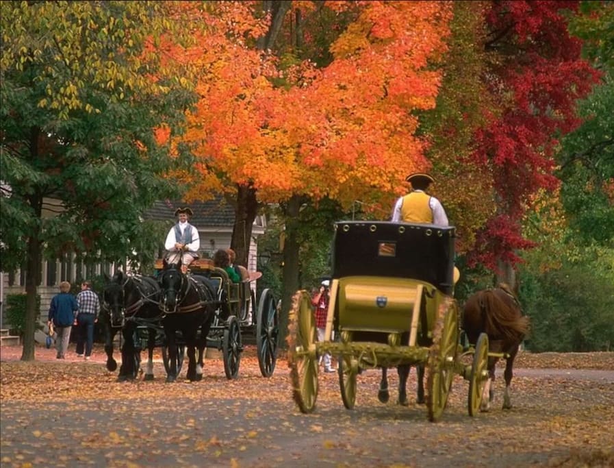 Historic Williamsburg