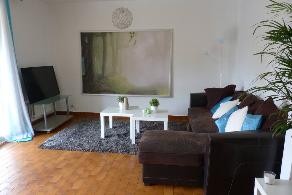 Le cosy salon
