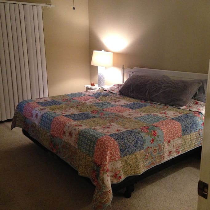 Master Bed - King