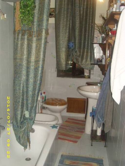 Toilette