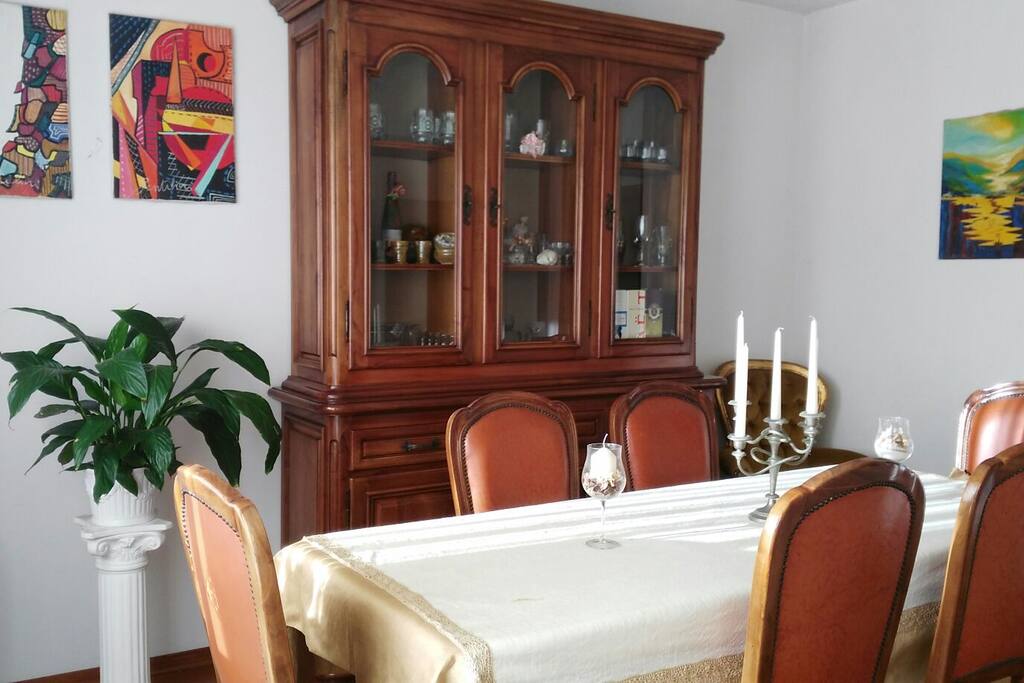 sala da pranzo