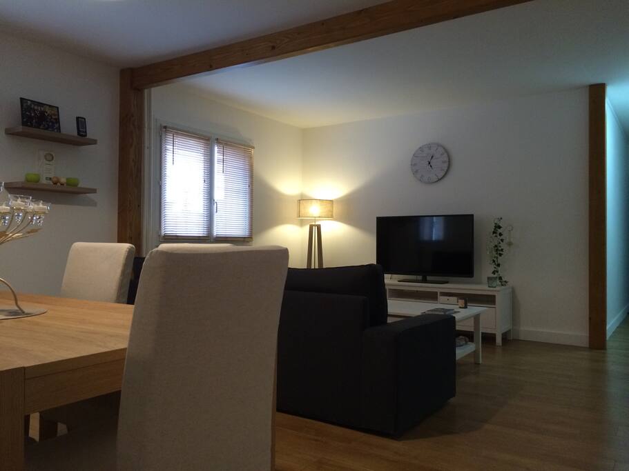Salle à manger / Salon