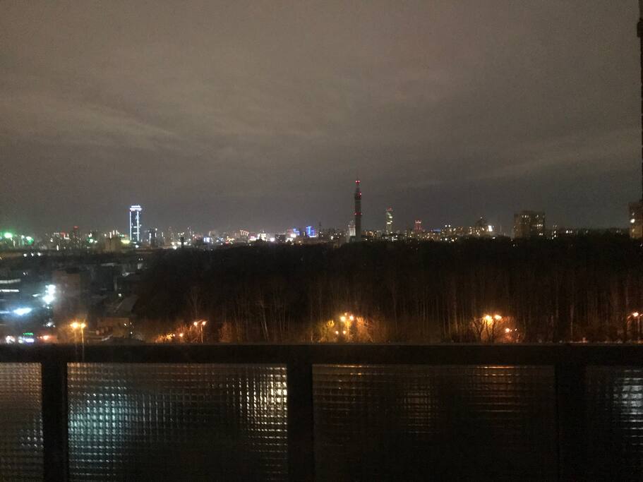 great view