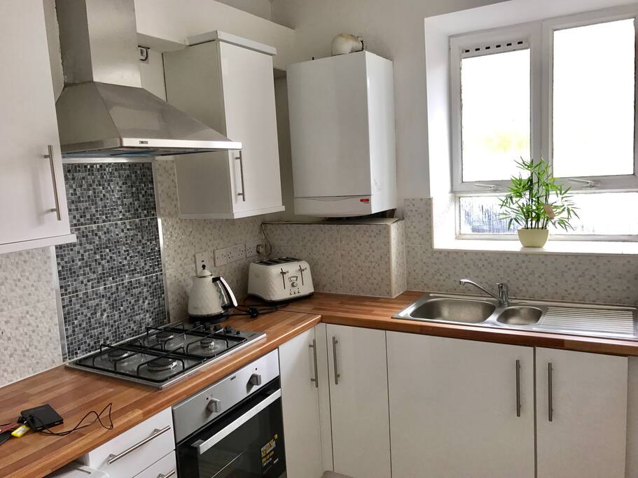 Contemporary kitchen