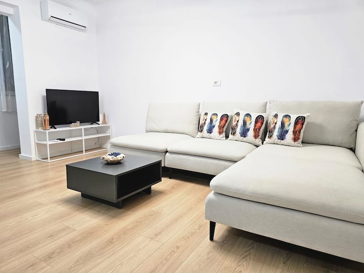 Your Comfy Apartment - Tirana