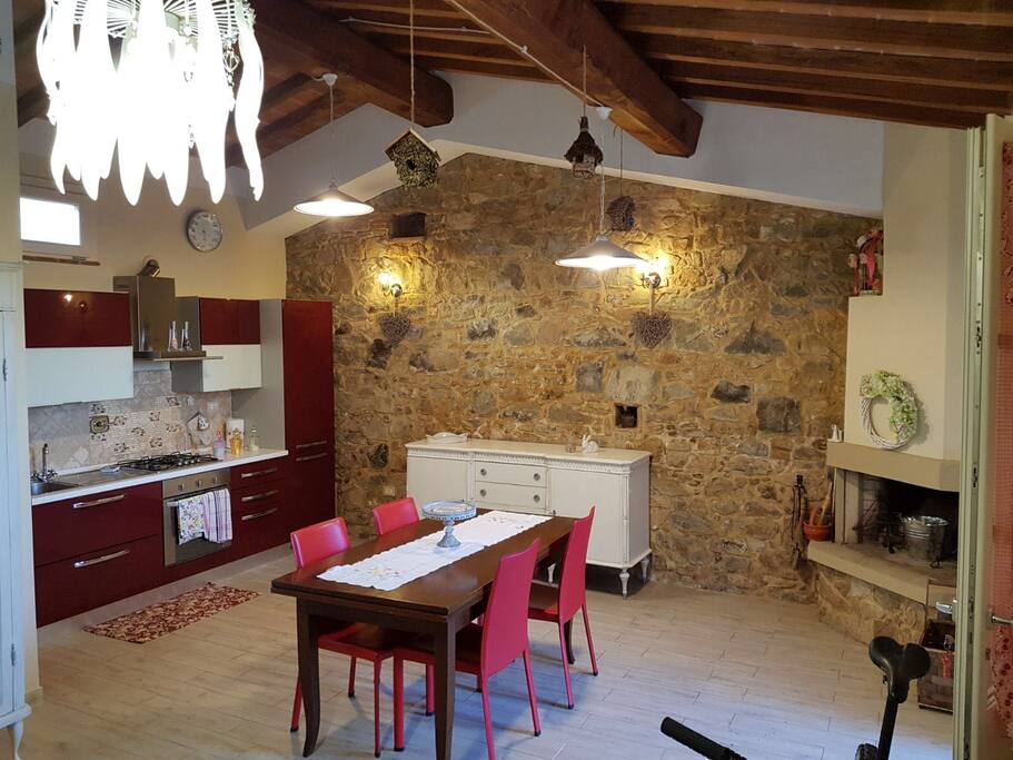 zona cucina