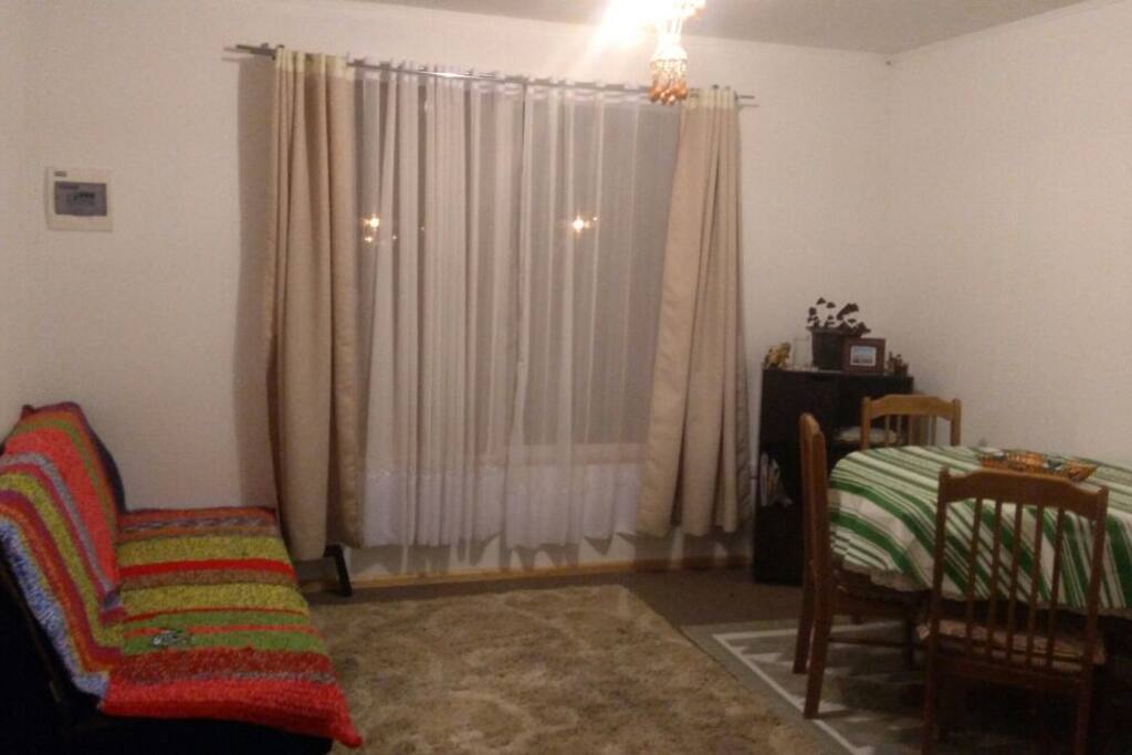 Living comedor