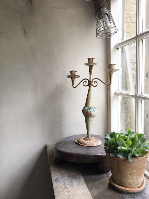 Vintage details