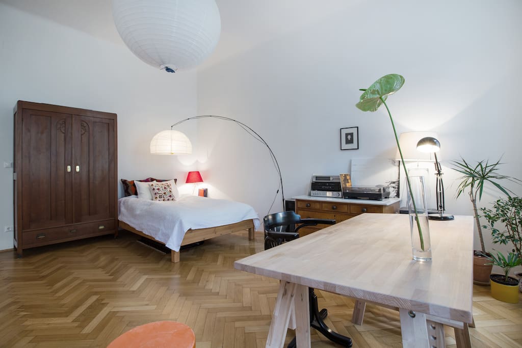 Your room