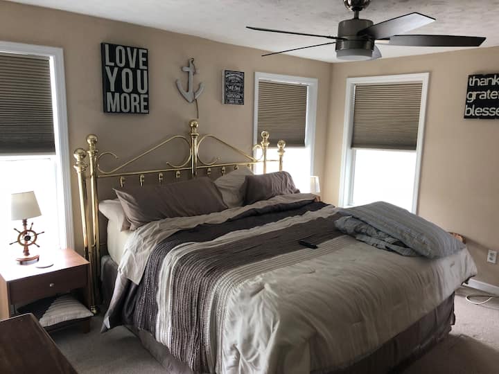 საძინებელი