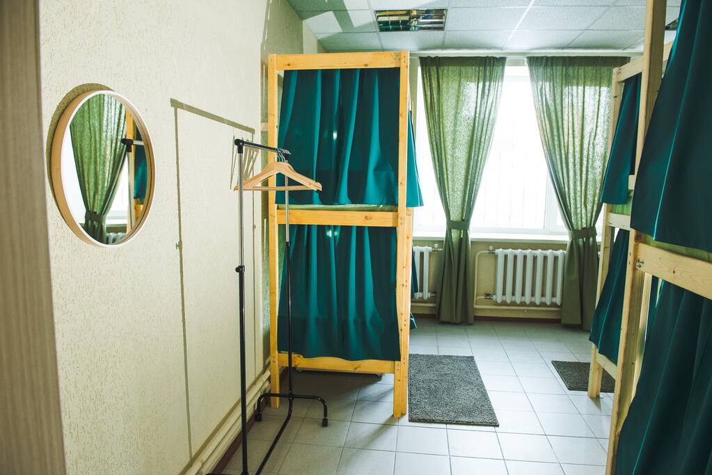 6-ти местный женский номер