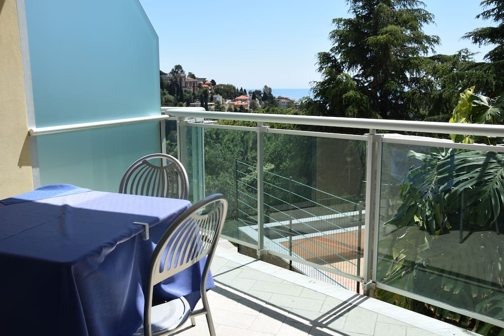 Sea view