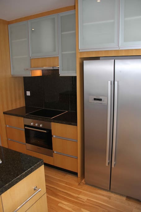 Built in Kitchen
