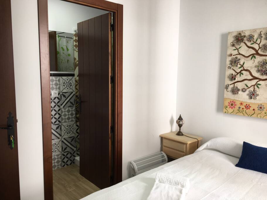 Habitación 1 (Doble)