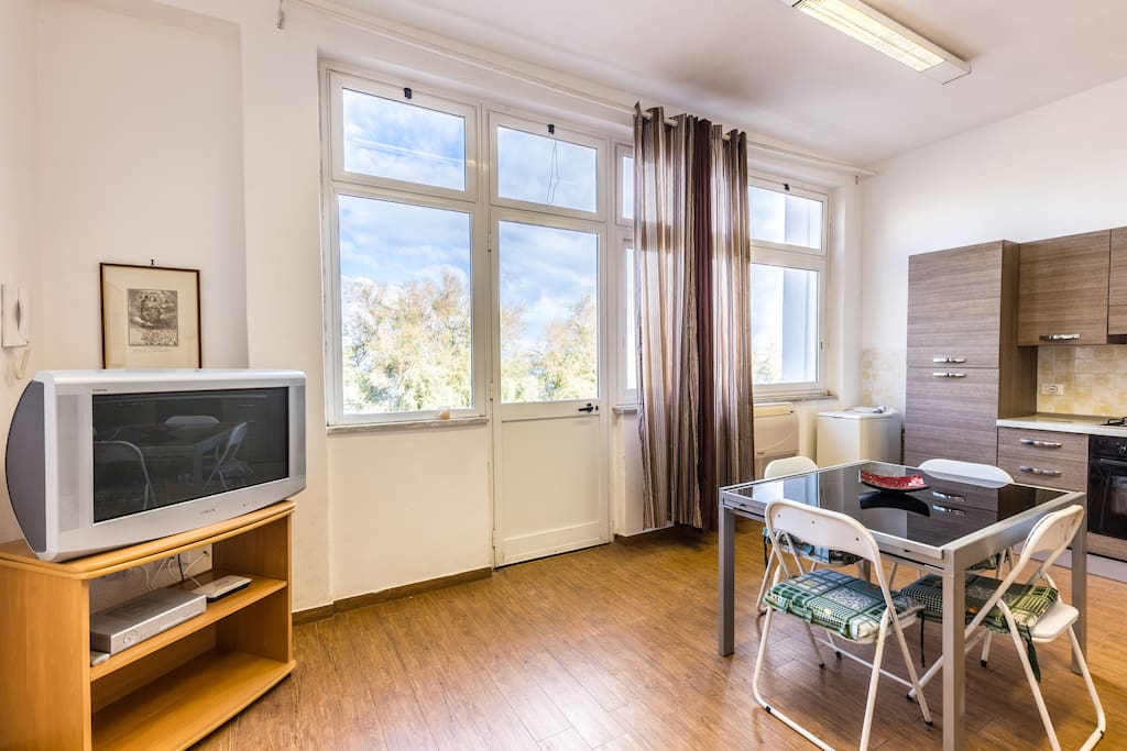 Living/Dining room