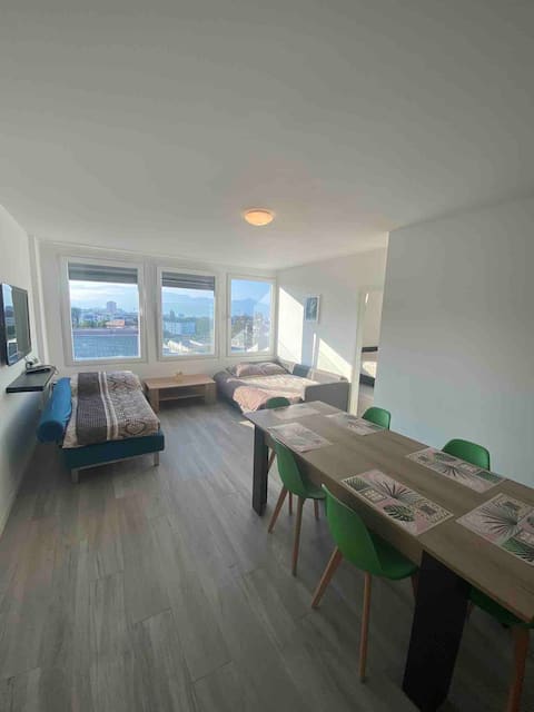 Charming apartment near Lausanne EPFL UNIL