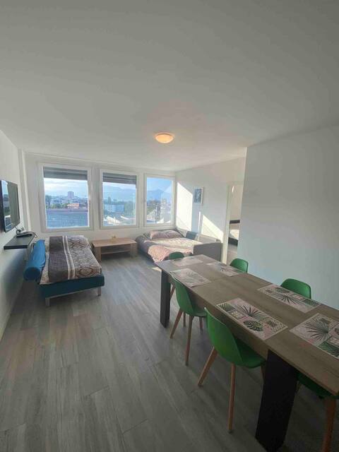 Charming apartment near Lausanne EPFL UNIL