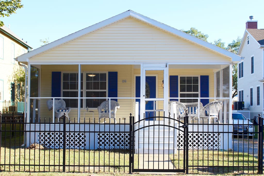 The Oxford House Houses for Rent in Oxford, Maryland, United States