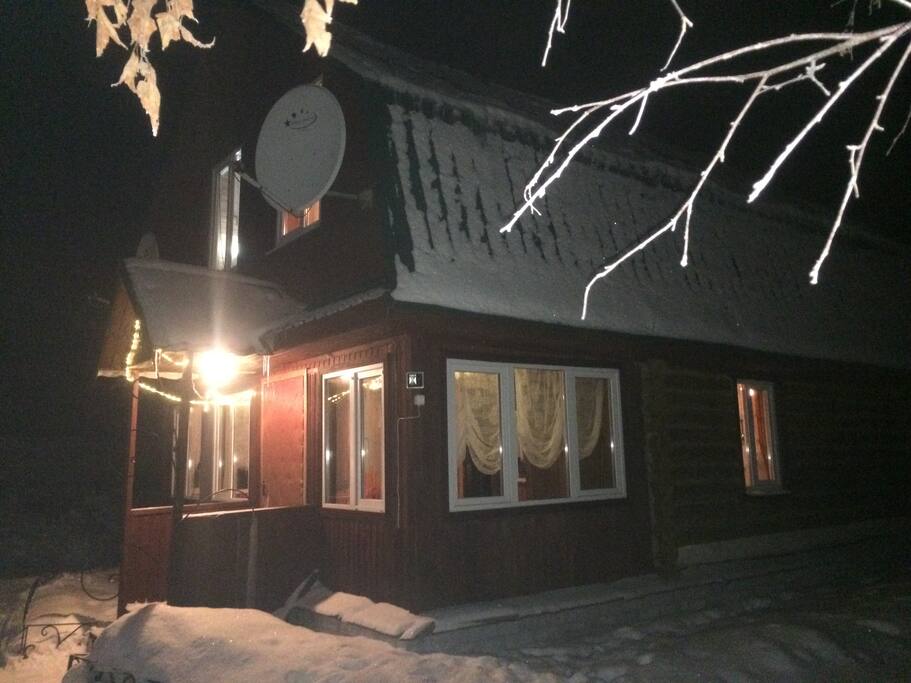 Ночь перед Рождеством