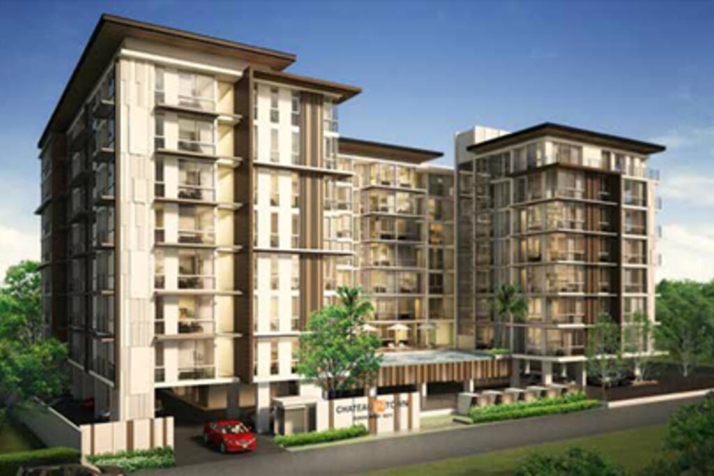 chateau in town สุขุมวิท 62/1