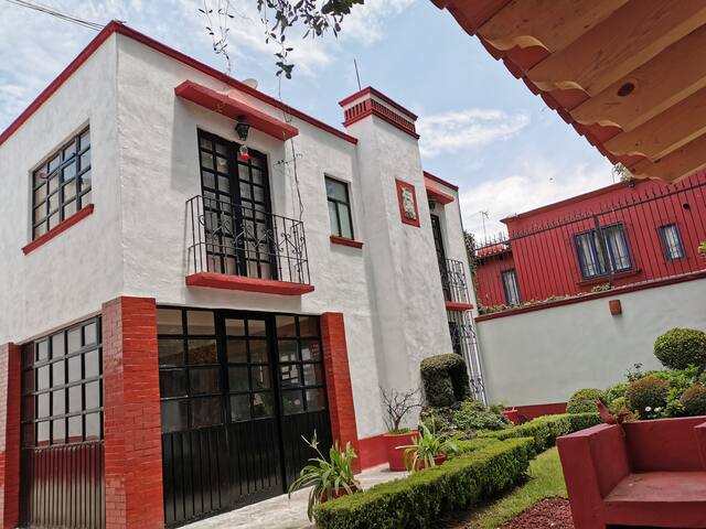 Casa Bola, nice house near Coyoacan. gallery image 4