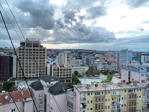 Penthouse Gold Central Prishtina