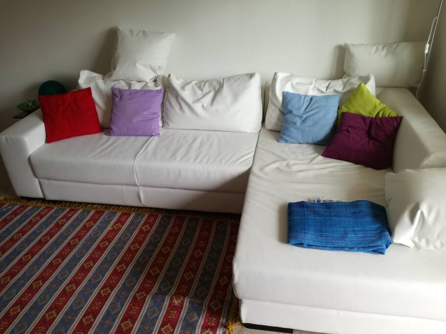 Divano letto