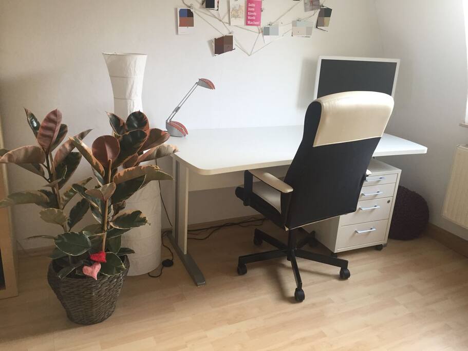Arbeitsbereich