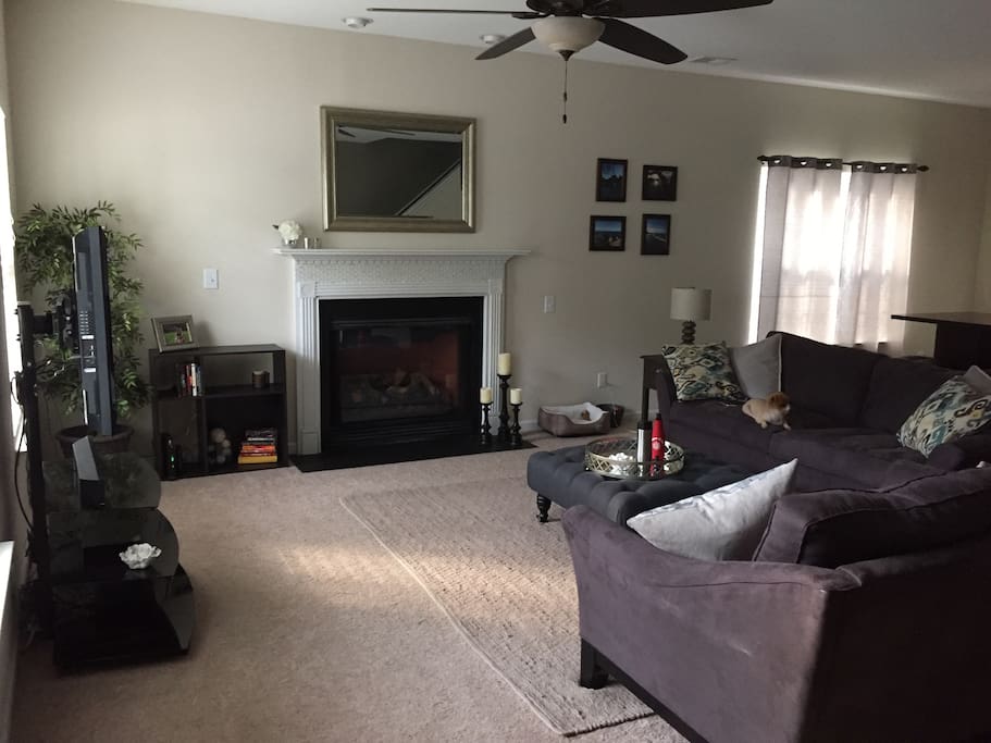 Main floor