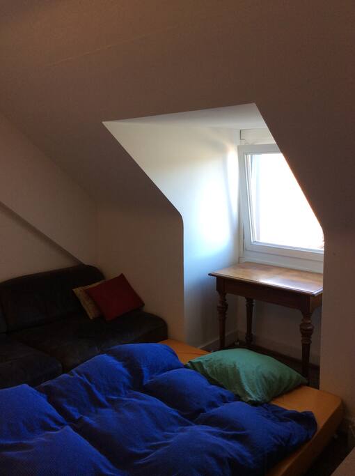 mansard