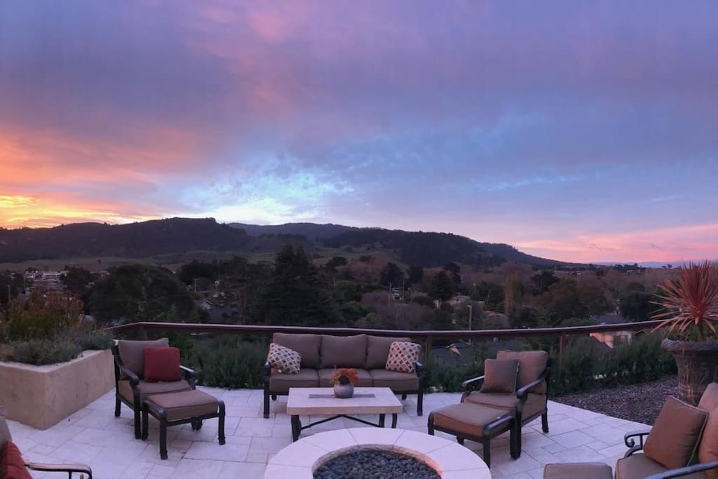 Patio View