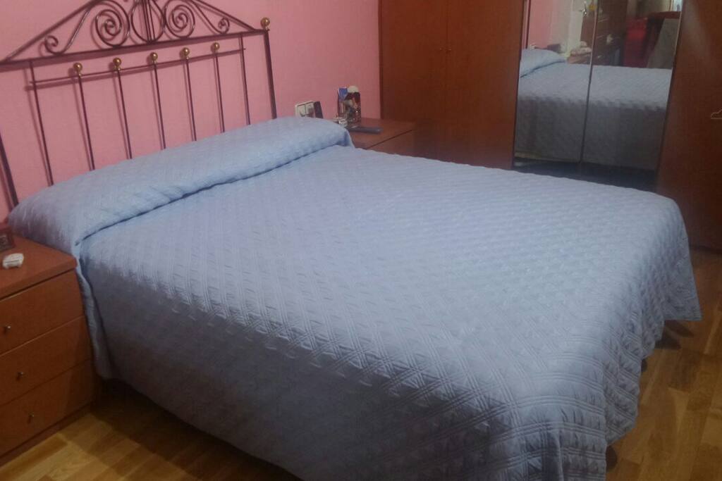 cama de matrimonio