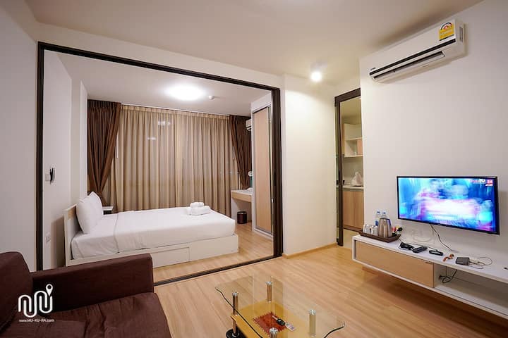 Phuket Town Pool Gym Steam 33 Sqm - Phuket