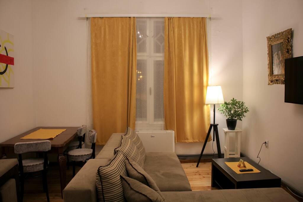 Living room!